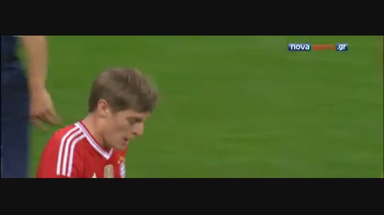 Бавария - Манчестер Юнайтед 3:1 видео